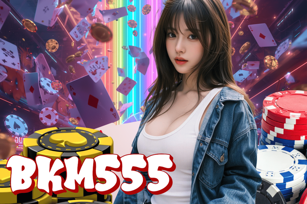 bkm555 สล็อต